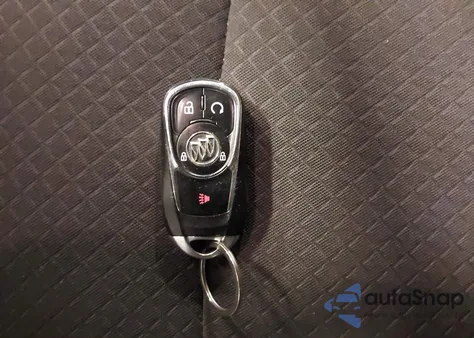 2020 Buick Encore Fwd Preferred from USA, damaged, VIN KL4CJASB1LB053324